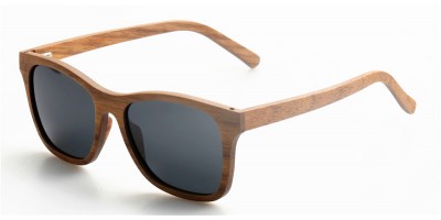 Thin Layers Pear Wood Eyeglasses Cut Design For Sunglasses & Prescription Optical Frame IBW-GS010A