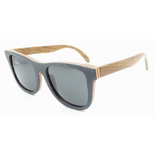 Skat Wood Sunglasses IBW-XB-006A