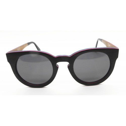Ready Stocks Skaboard Wood Sunglasses Polarized IBW-XB-012
