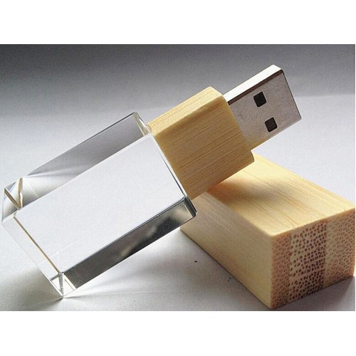 Eco-friendly Bamboo Wooden Made USB Different GB IBW-BT009