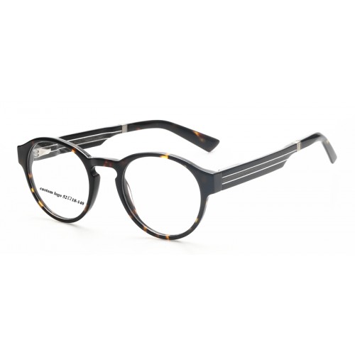 Acetate Optical Frame With Wooden Arms & Acetate Tips IBA-JY002A