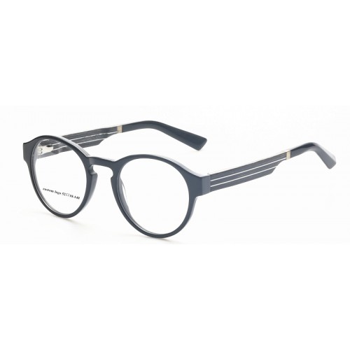 Acetate Optical Frame With Wooden Arms & Acetate Tips IBA-JY002B
