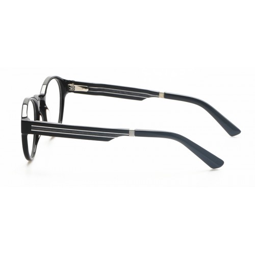 Acetate Optical Frame With Wooden Arms & Acetate Tips IBA-JY002C